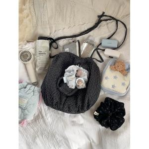 ハンドバッグ 「Cross×Staff」ポーチ付/まんまるポシェット｜ZOZOTOWN Yahoo!店