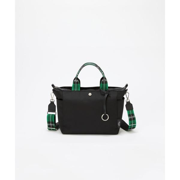トートバッグ 「Breath TOPKAPI」チェックハンドル  2way トートバッグ M  / ...