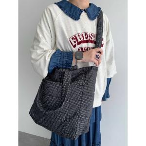 ハンドバッグ 「Cross×Staff」ボトルポケ付/10ポケットトートbag｜ZOZOTOWN Yahoo!店