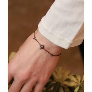 amp japan（アンプジャパン） ブレスレット Mixed Cable Chain BR