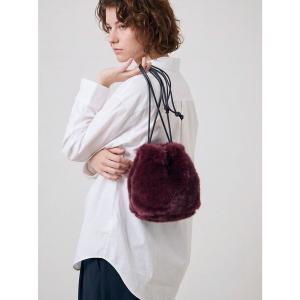 デイバック リュック MARMARMAR ファードローストリングバッグ レディース メンズ
