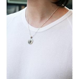 NORTH WORKS（ノースワークス） ネックレス × BEAMS / 別注 10¢+