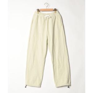 「AT THE MOMENT」 スウェットパンツ LARGE ライトグリーン メンズ