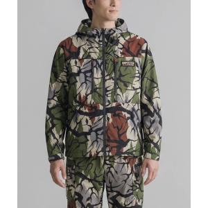 パーカー 「GSMJ-233PT」 UNIQUE RIPSTOP SUPPLEX GEAR HOODIE メンズ