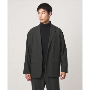 ジャケット テーラードジャケット FREELITCH カジュアル 2B ジャケット -2WAYストレッチ- メンズ