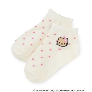 靴下 「サンリオキャラクターズ」ショート丈ソックス キッズ 子供 女の子