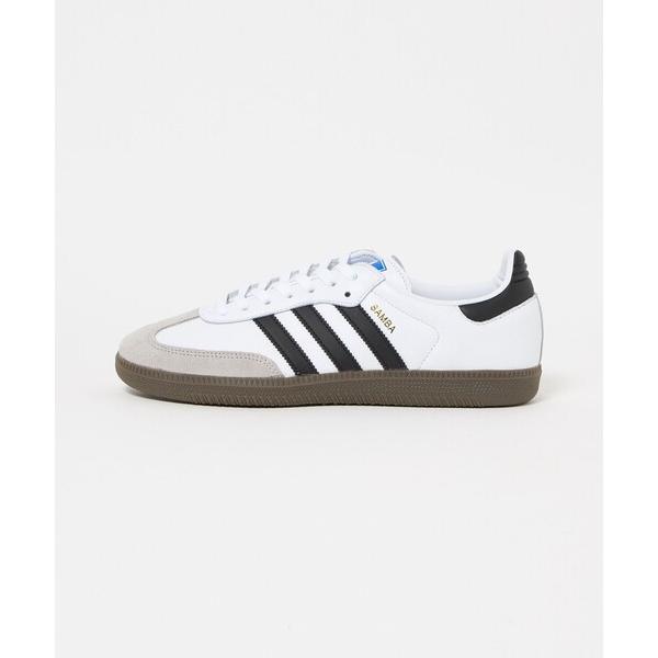 スニーカー 「adidas Originals」SAMBA OG スニーカー メンズ