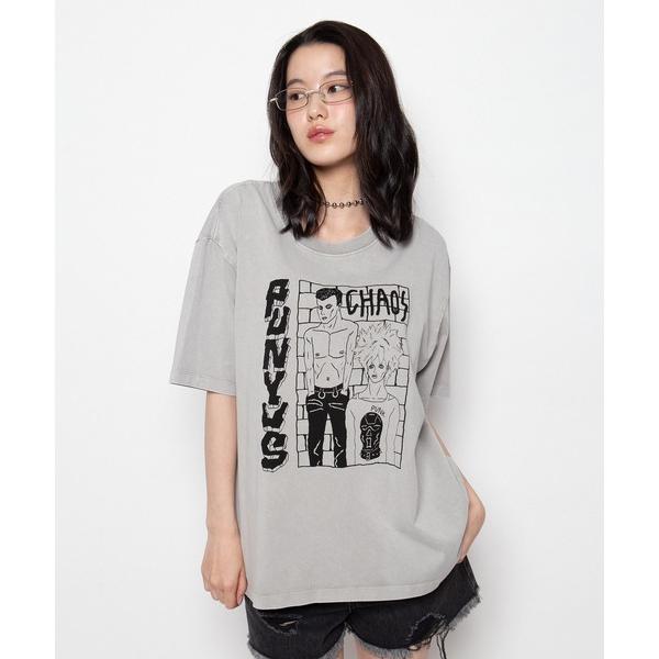 tシャツ 半袖 「NEW SIZE」CHAOS Tシャツ レディース メンズ