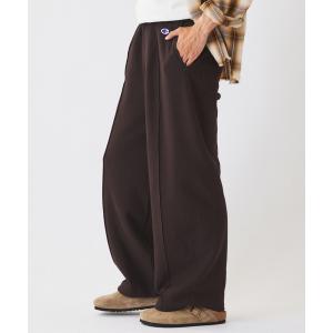 チャンピオン ワイドパンツ スウェットパンツ ジャージ CHAMPION / チャンピオン 別注 R/W スウェット トラック パンツ メンズ｜ZOZOTOWN Yahoo!店