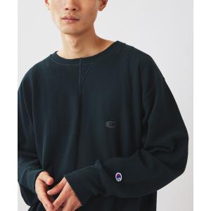 チャンピオン トレーナー スウェット CHAMPION / チャンピオン 別注 ”インサイドアウト” スウェット メンズ