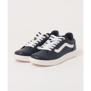 vans スニーカー VANS ヴァンズ DUCE デュース V2138 NAVY/OFF WHITE メンズ