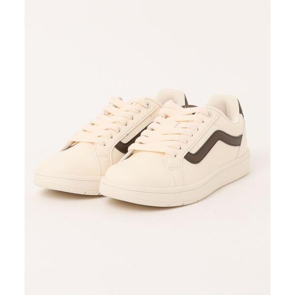 vans スニーカー VANS ヴァンズ DUCE デュース V2138 ECRU/BROWN メン...