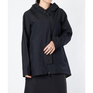 コート アウター HERNO LAMINAR GORETEX JACKET ヘルノ ラミナー ゴアテックス フーディー レディース