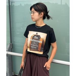 tシャツ 半袖 「THOMAS MAGPIE」40/2 Classic 天竺(mini) Tシャツ レディース