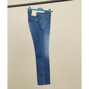 「ENTRE AMIS」 デニムパンツ 32 インディゴブルー メンズ