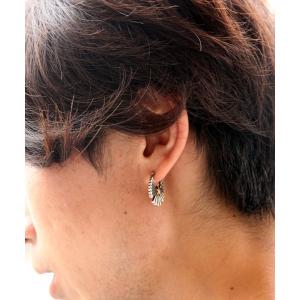 CRIMIE（クライミー） ピアス STONE SILVER PIERCE / ストーン