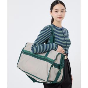 ボストンバッグ DELUXE LG WEEKENDER ドリフトストーン/エデングリーン レディース メンズ