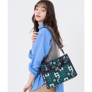 トートバッグ LARGE E/W TH TOTE...の商品画像