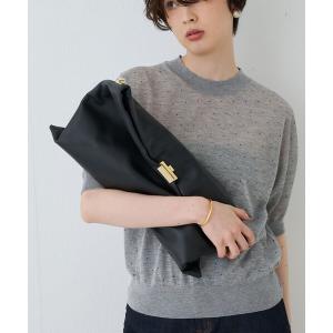 クラッチバッグ パーティーバッグ 「PUNTI. / プンティ」3WAYレザークラッチバッグ/ショルダー付き/GRFT-TOTE レディース メンズ