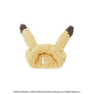 ヘアバンド 「ポケモン」「ユニセックス」ジェラートピカチュウヘアバンド