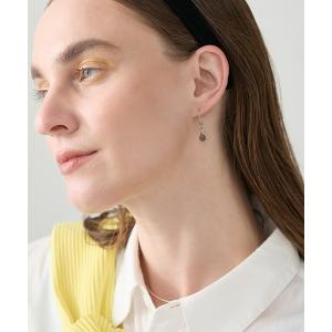 チャーム シルバーラブラドライトピアスチャーム レディース｜ZOZOTOWN Yahoo!店