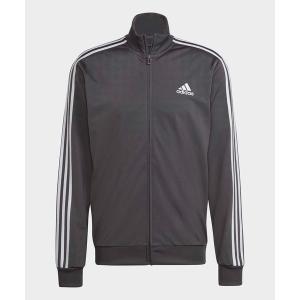 アディダス　adidas ジャージ PRIMEGREEN エッセンシャルズ 3ストライプス トラックスーツ / Primegreen Essentials 3-Stripes Track Suit / アディダス a…｜ZOZOTOWN Yahoo!店