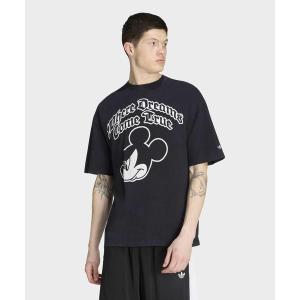 アディダス　adidas tシャツ adidas Disney ミッキーマウス ドリーム　Tシャツ / アディダスオリジナルス adidas Originals メンズ レディース