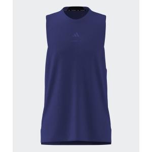 アディダス　adidas タンクトップ Les Mills グラフィック タンクトップ / アディダス adidas メンズ