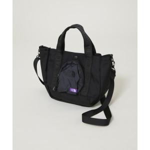 ショルダーバッグ THE NORTH FACE PURPLE LABEL/CORDURA Nylon Shoulder ToteBag メンズ