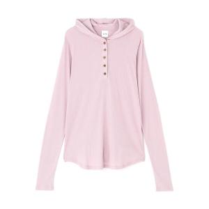 tシャツ YENN（イエン）HENRY HOODIE LONGTEE レディース