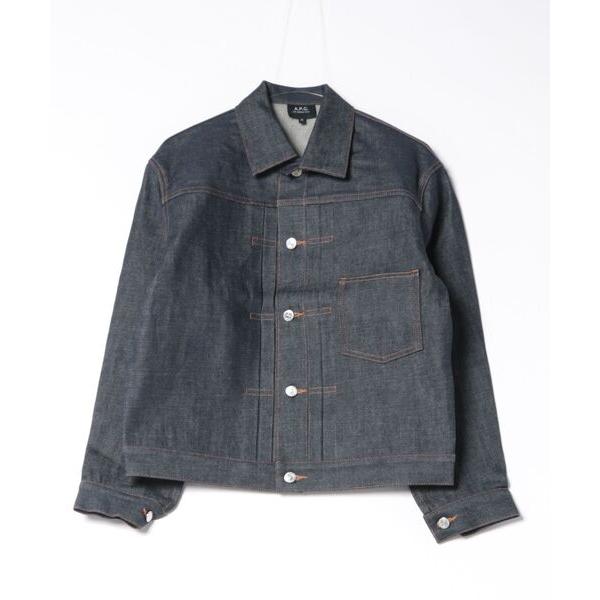 A.P.C. A.P.C. VESTE JEAN ジャケット
