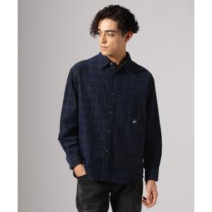 シャツ 「BEVERLY HILLS POLO CLUB」別注コーデュロイシャツ メンズ