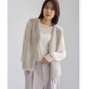 ベスト ジレ エコファージレ/ベスト レディース