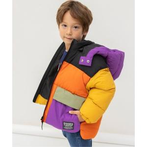 ダウン アウター 「洗える/2WAY」ふわ軽インサレーションジャケット キッズ 子供服 男の子 女の子｜ZOZOTOWN Yahoo!店