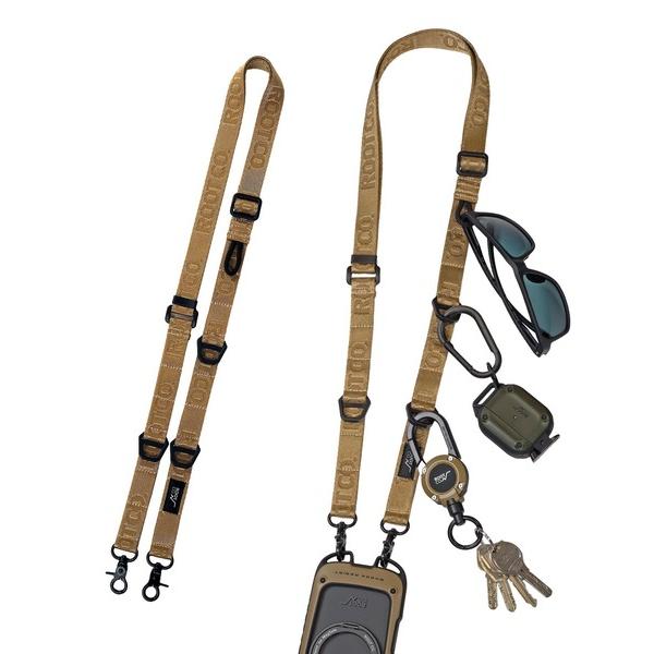 ROOT CO. GRAVITY UTILITY WEBBING LOOP. / DOUBLE SN...