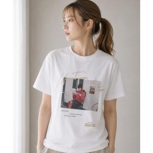 tシャツ 半袖 「 TRICOMER / トリコメル 」 UNE FEMME EST FEMME-1 / 映画「女は女である」 Tシャツ レディース メンズ