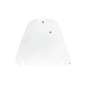 tシャツ AAPE NOW LONG SLEEVE TEE メンズ