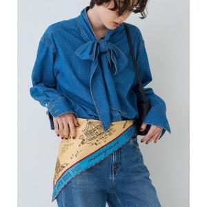 manipuri（マニプリ） スカーフ バンダナ manipuri / カレイド