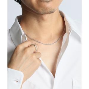 seya. ネックレス (セヤ) DROP NECKLACE PEFA023-N メンズ : ZOZOTOWN