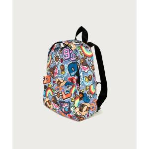 A BATHING APE（アベイシングエイプ） デイバック リュック MILO ALL
