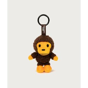 【新品未使用品】アベイシングエイプ　ベイビーマイロ　龍　ドラゴン　ストラップ A BATHING APE（アベイシングエイプ） キーホルダー NEW MULTI CAMO