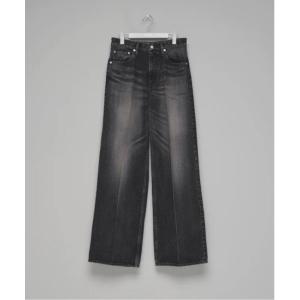 ワイドパンツ パンツ 「M A S U」MB WIDE JEANS メンズ