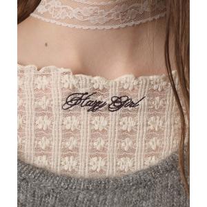 tシャツ sheer mellow tops / シアーメロートップス レディース