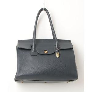 「TOFF&LOADSTONE」 トートバッグ FREE ダークネイビー メンズ