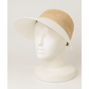 「Helen Kaminski」 キャップ ONE SIZE ベージュ レディース