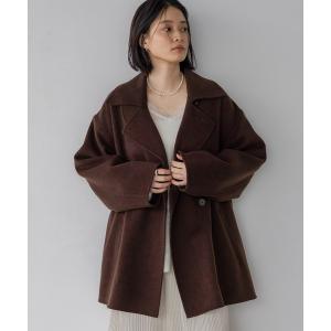 コート チェスターコート 「名品シリーズ」カシープ3WAYミドルコート レディース｜ZOZOTOWN Yahoo!店