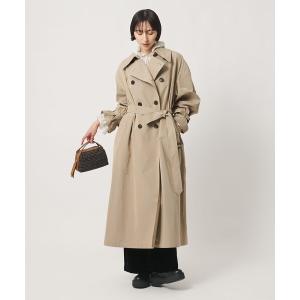 SHIPS（シップス） トレンチコート コート SHIPS Primary Navy Label