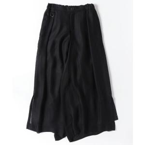 パンツ WideTuckSlacks メンズ レディース