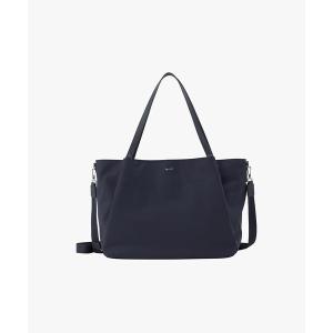 美品　agnes b トートバッグ　ショルダーバッグ　PAS23-06 agnes b.（アニエスベー） トートバッグ トートバック PAS23-06