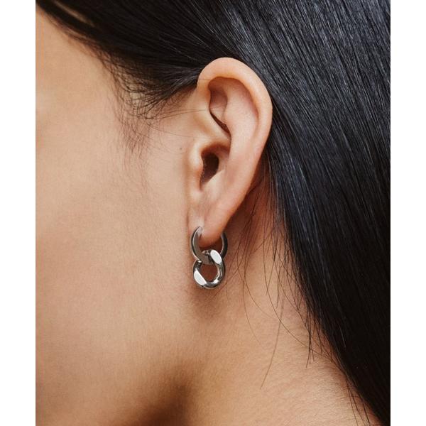 ピアス 「kiehtova」LOOP PIERCE/ループ ピアス KT38 レディース